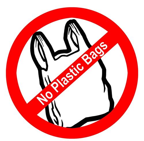 Image result for no to plastic bags